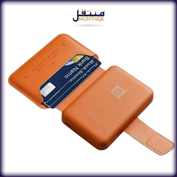 Card Pack With Power Bank