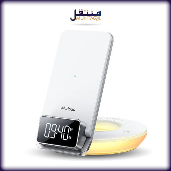 Multifunctional 15W Wireless Charger