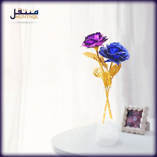 Rose Flower Gift Box