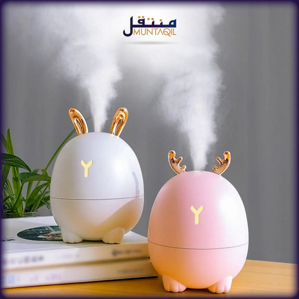 USB Humidifier Cartoon Deer