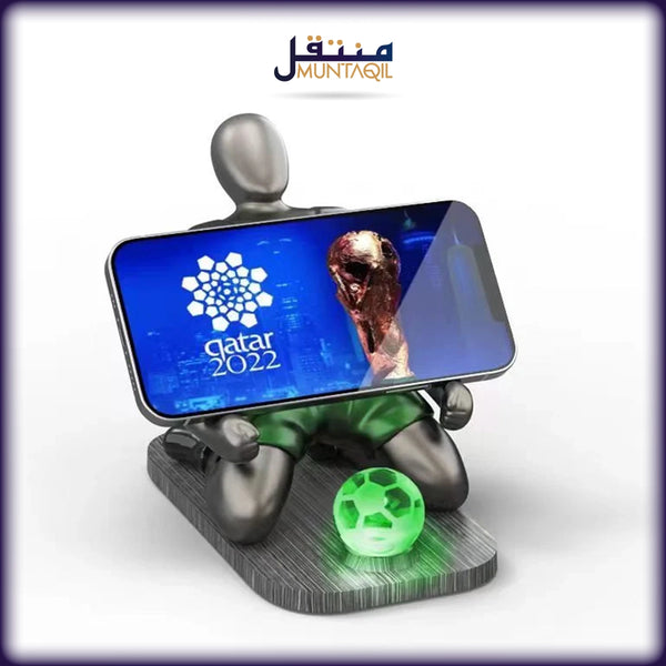 Wireless Charger 2-in-1 Bracket
